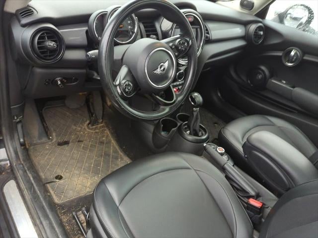 2017 MINI Cooper Base