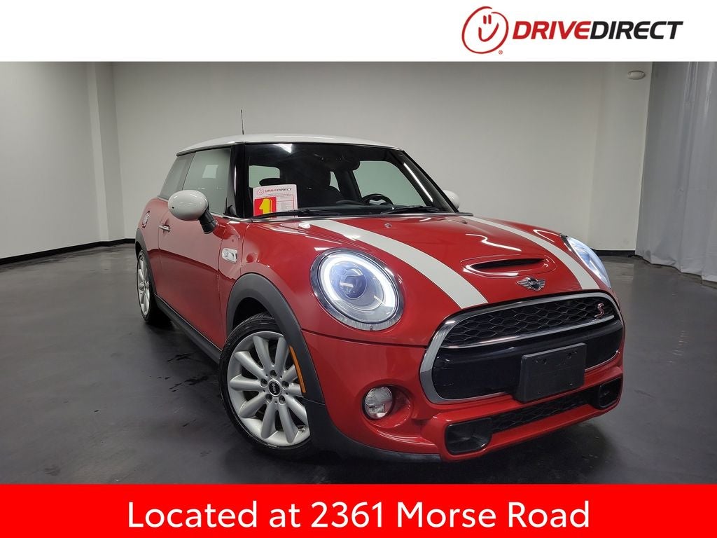 2015 MINI Cooper S