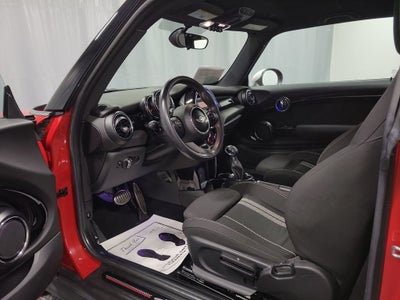 2015 MINI Hardtop 2 Door Cooper S