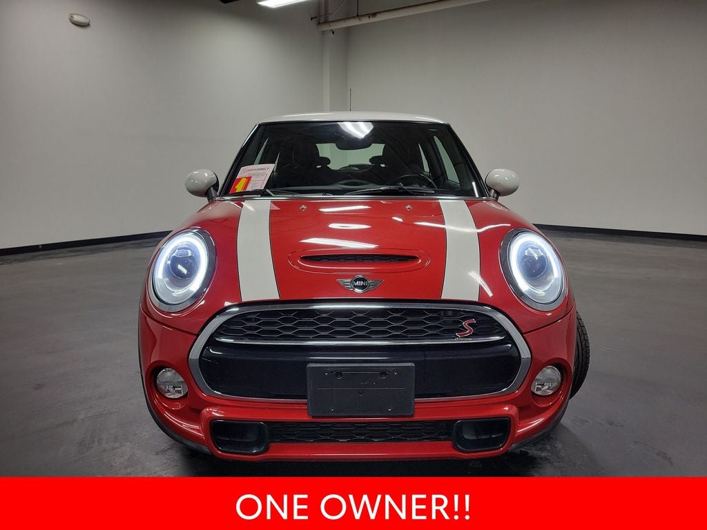 2015 MINI Hardtop 2 Door Cooper S