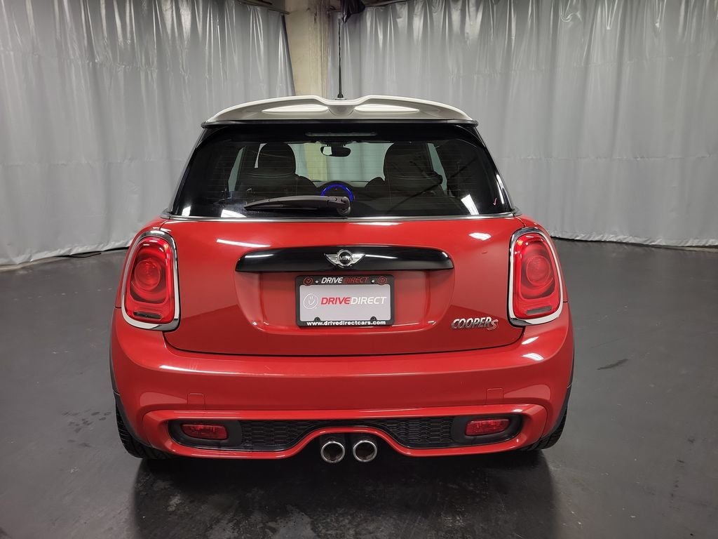 2015 MINI Hardtop 2 Door Cooper S