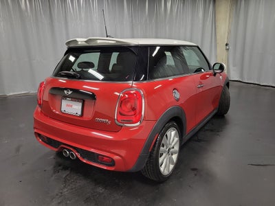2015 MINI Hardtop 2 Door Cooper S