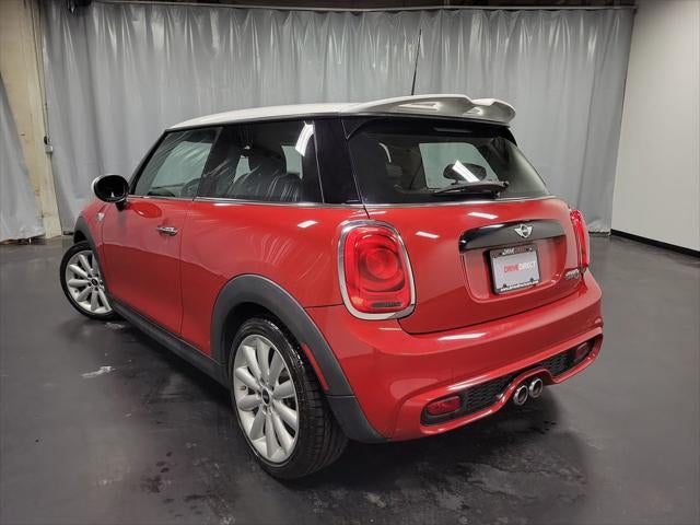 2015 MINI Hardtop 2 Door Cooper S