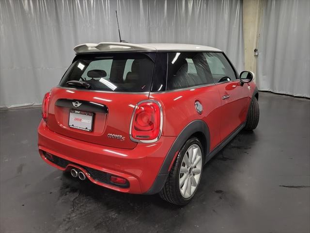2015 MINI Hardtop 2 Door Cooper S