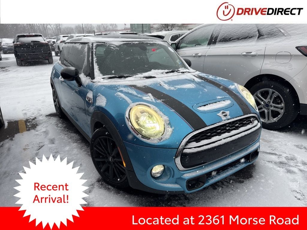 2016 MINI Cooper S