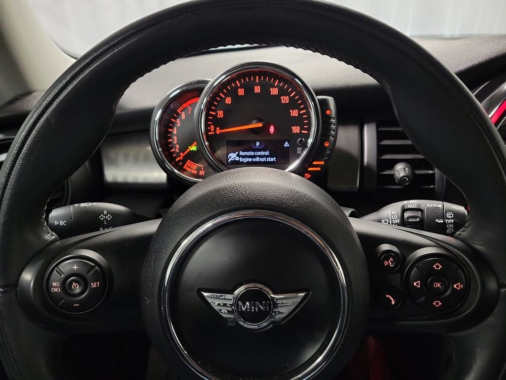 2016 MINI Hardtop 2 Door Cooper S
