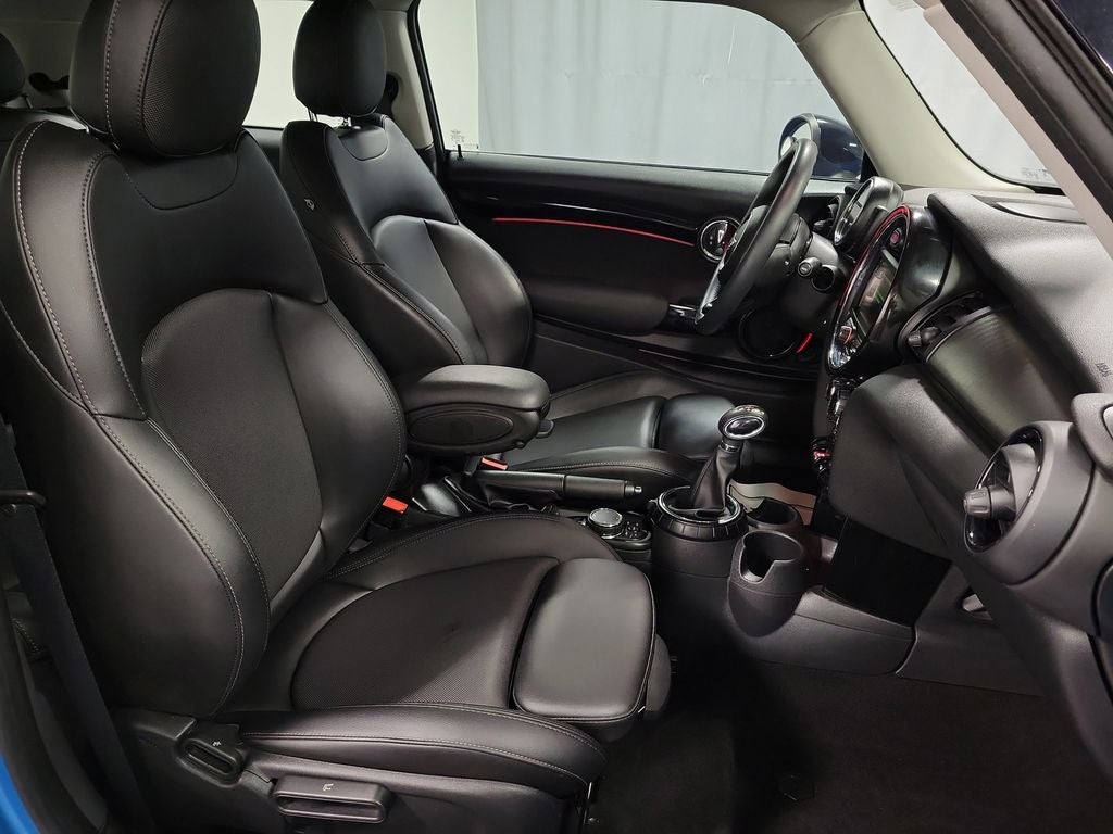 2016 MINI Hardtop 2 Door Cooper S