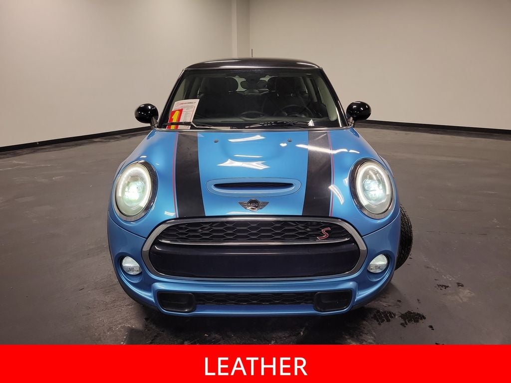 2016 MINI Hardtop 2 Door Cooper S