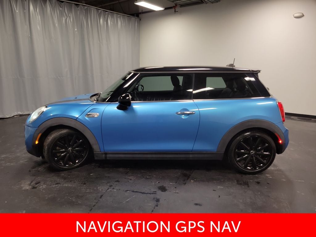2016 MINI Hardtop 2 Door Cooper S