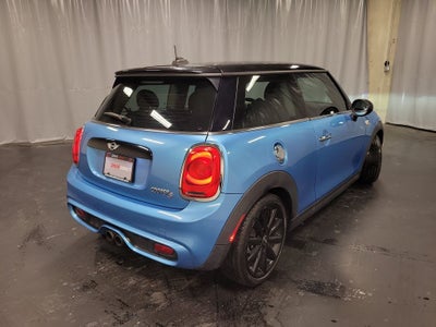 2016 MINI Hardtop 2 Door Cooper S