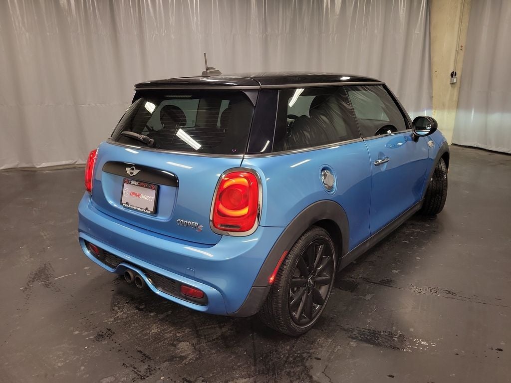 2016 MINI Hardtop 2 Door Cooper S