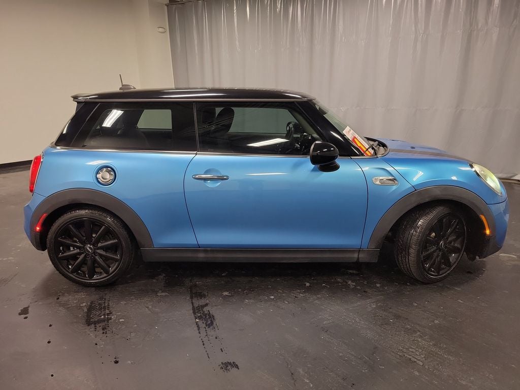 2016 MINI Hardtop 2 Door Cooper S