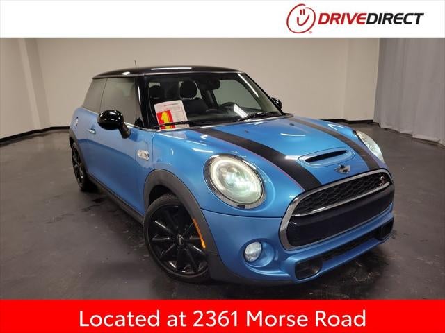 2016 MINI Hardtop 2 Door Cooper S