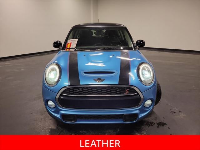 2016 MINI Hardtop 2 Door Cooper S