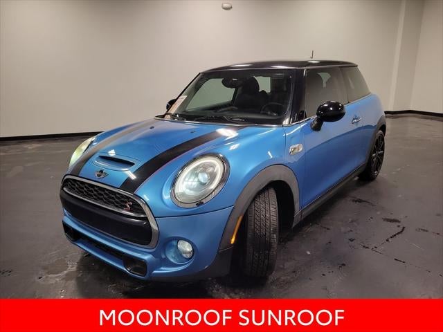 2016 MINI Hardtop 2 Door Cooper S