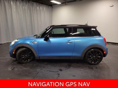 2016 MINI Hardtop 2 Door Cooper S