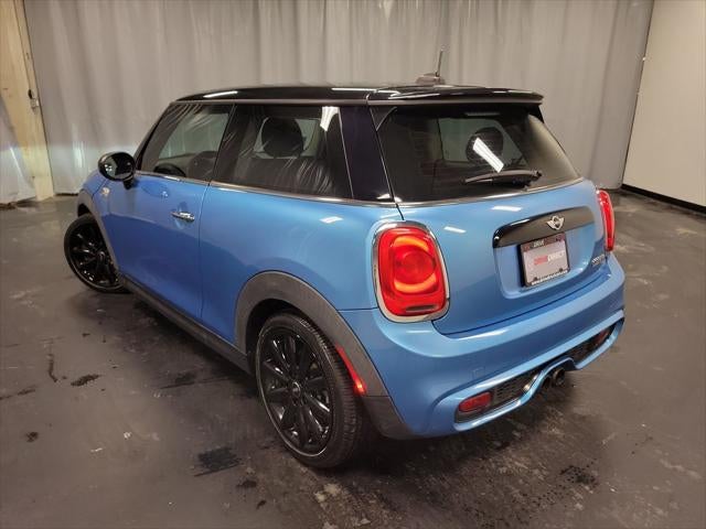 2016 MINI Hardtop 2 Door Cooper S