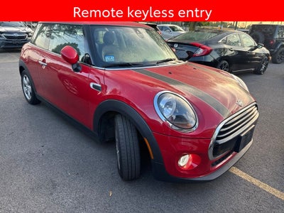 2021 MINI Cooper Oxford Edition