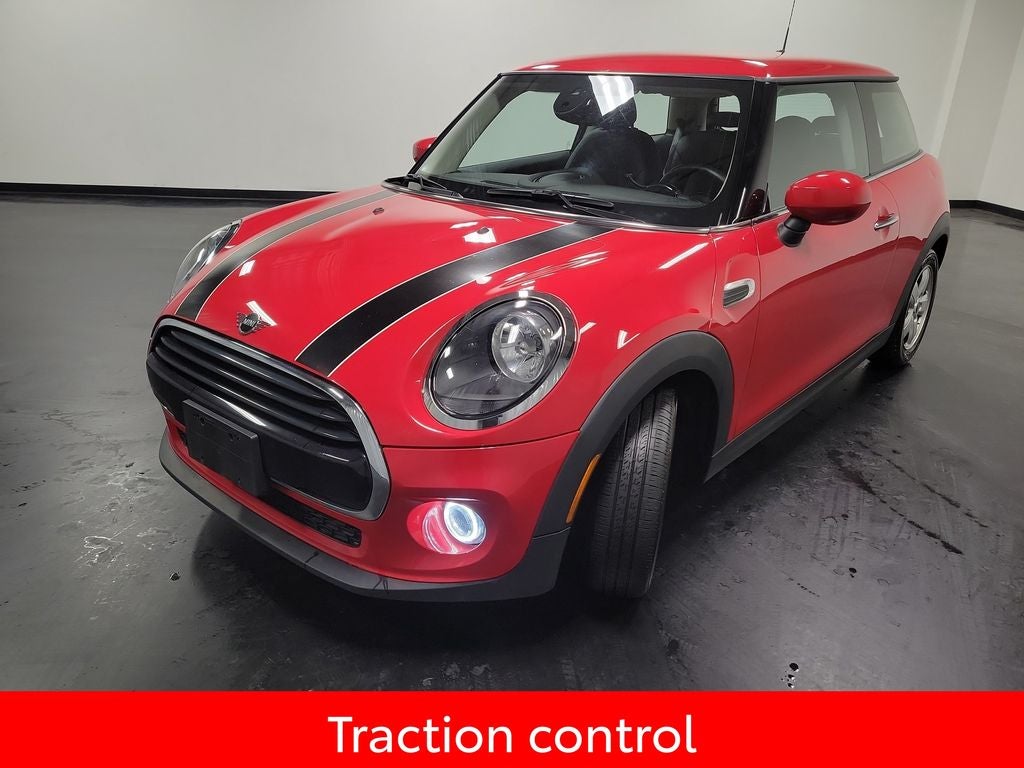 2021 MINI Cooper Oxford Edition