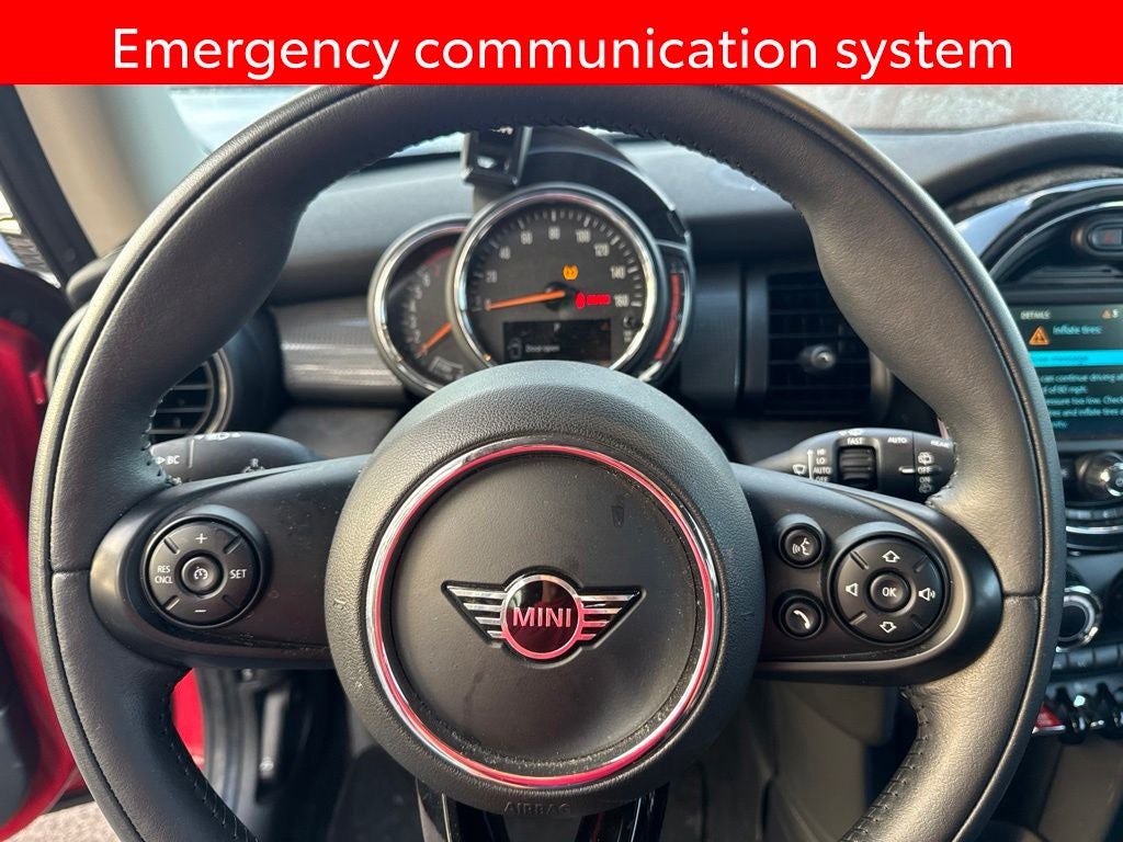 2021 MINI Cooper Oxford Edition