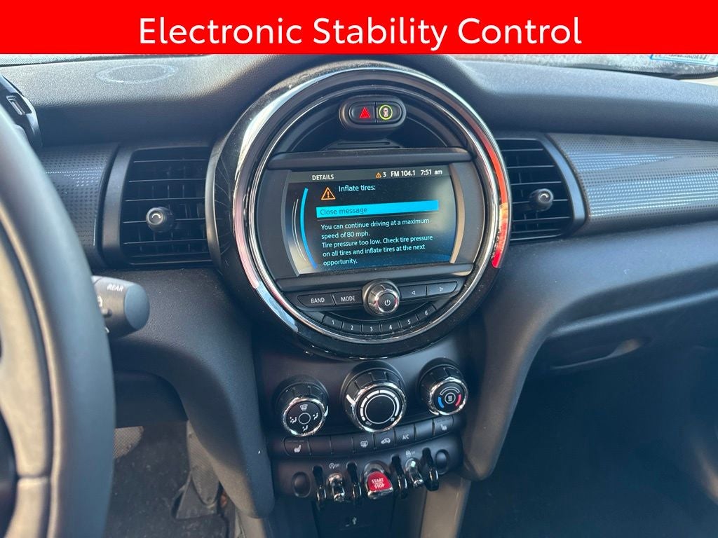 2021 MINI Cooper Oxford Edition