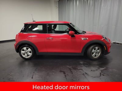 2021 MINI Cooper Oxford Edition