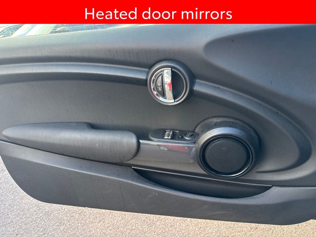 2021 MINI Cooper Oxford Edition