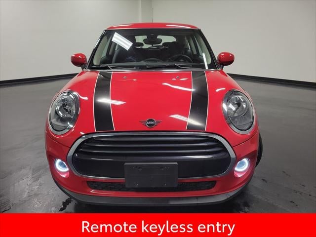 2021 MINI Cooper Oxford Edition