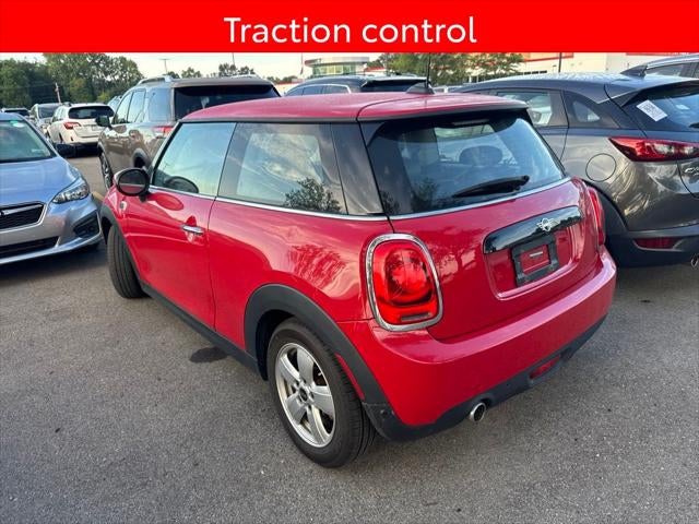 2021 MINI Cooper Oxford Edition