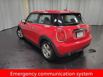 2021 MINI Cooper Oxford Edition