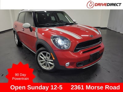 2016 MINI Cooper S Countryman Base
