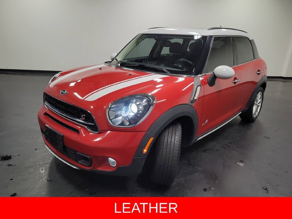 2016 MINI Cooper S Countryman Base