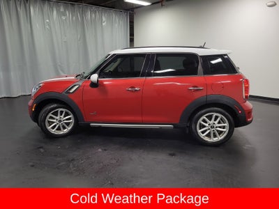 2016 MINI Cooper S Countryman Base