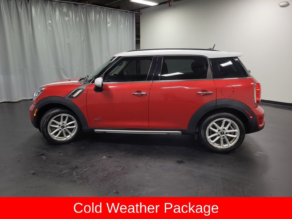 2016 MINI Cooper S Countryman Base