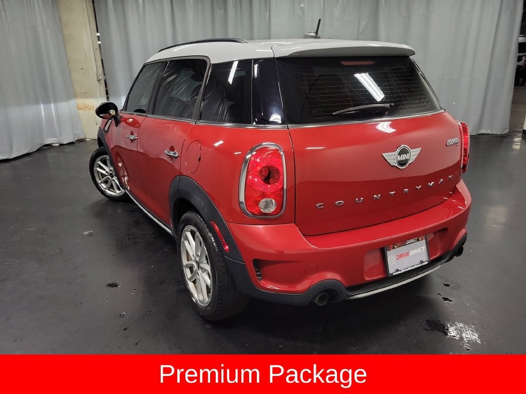 2016 MINI Cooper S Countryman Base