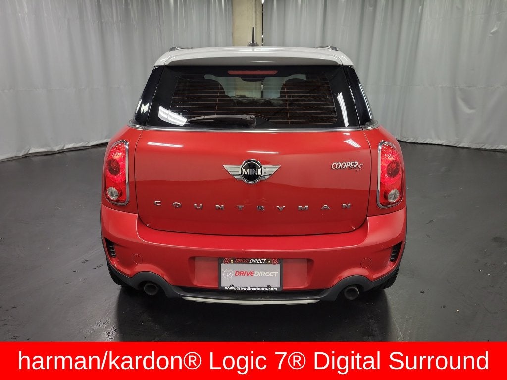 2016 MINI Cooper S Countryman Base