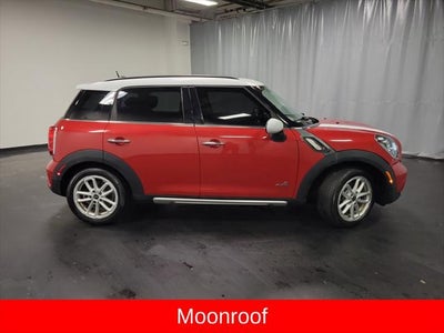 2016 MINI Cooper S Countryman Base