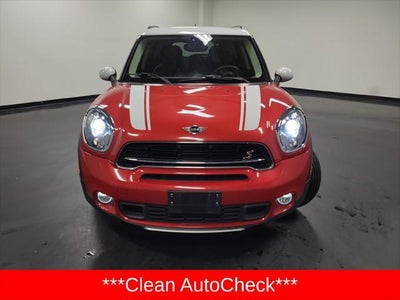 2016 MINI Cooper S Countryman Base