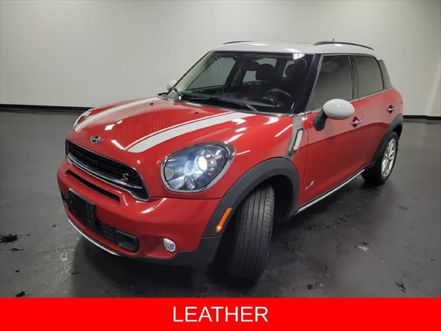 2016 MINI Cooper S Countryman Base