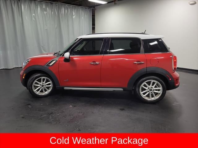 2016 MINI Cooper S Countryman Base