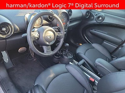 2016 MINI Cooper S Countryman Base