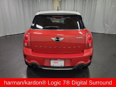 2016 MINI Cooper S Countryman Base
