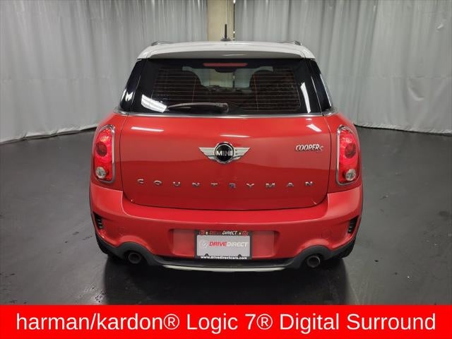 2016 MINI Cooper S Countryman Base