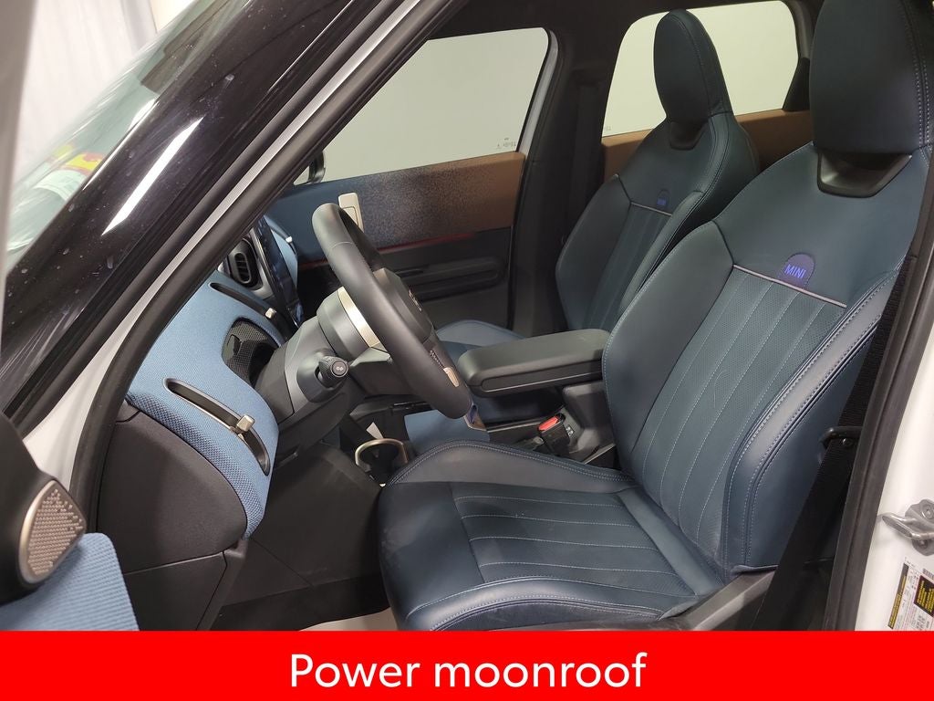 2025 MINI Cooper S Countryman Iconic