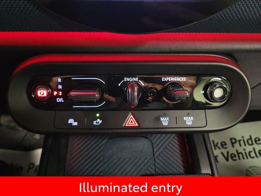 2025 MINI Cooper S Countryman Iconic