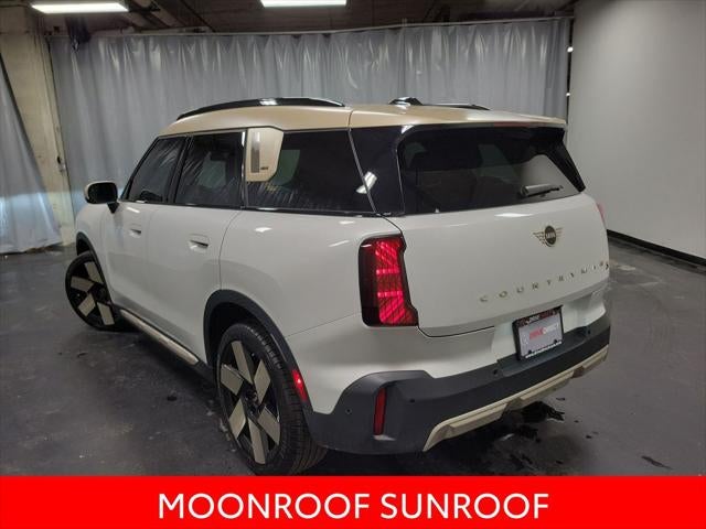 2025 MINI Cooper S Countryman Iconic