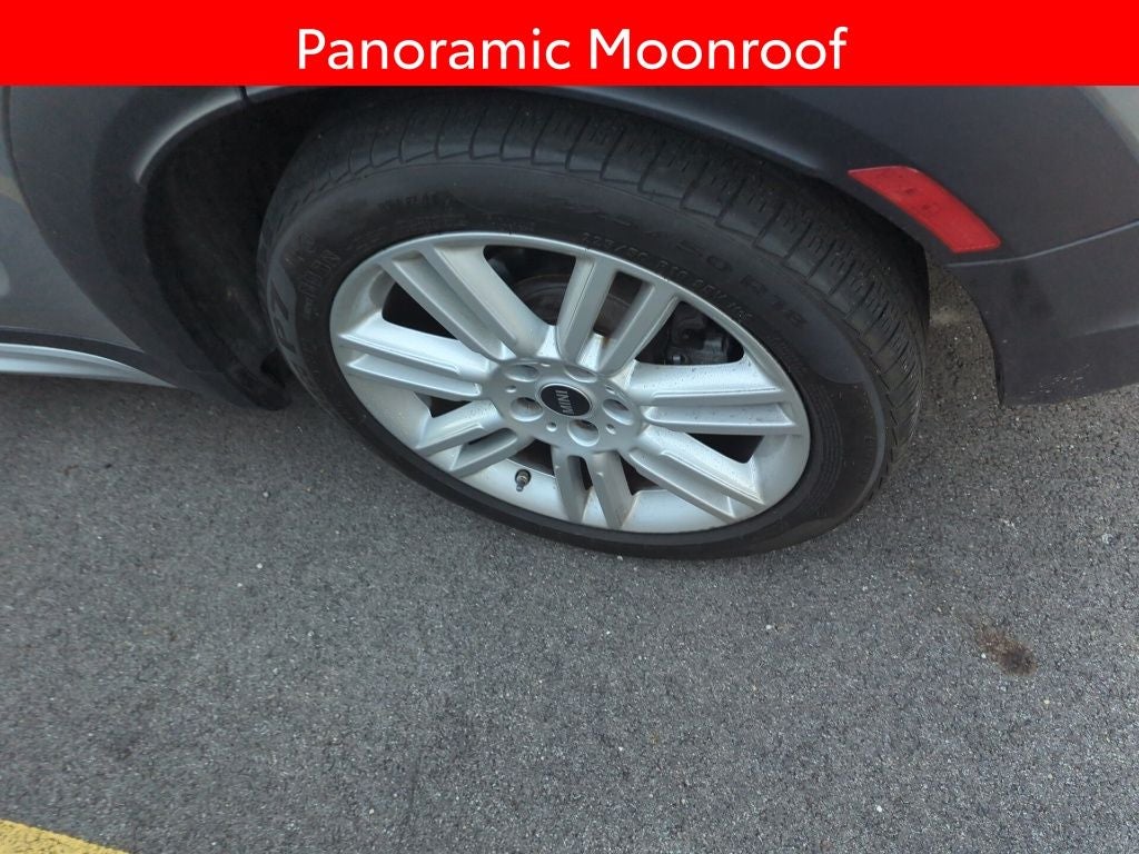 2023 MINI Cooper S Countryman Classic