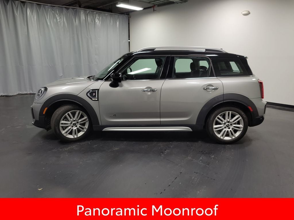 2023 MINI Cooper S Countryman Classic