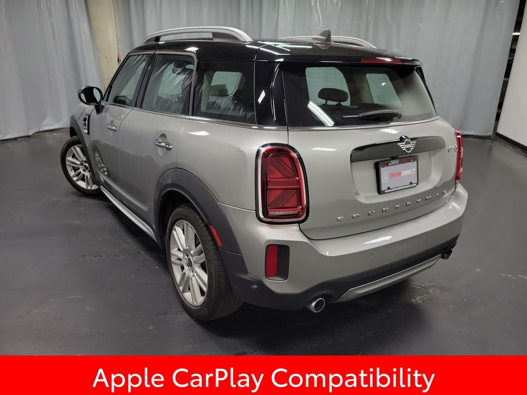 2023 MINI Cooper S Countryman Classic