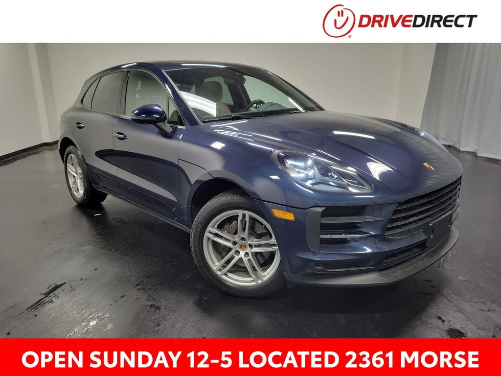2021 Porsche Macan